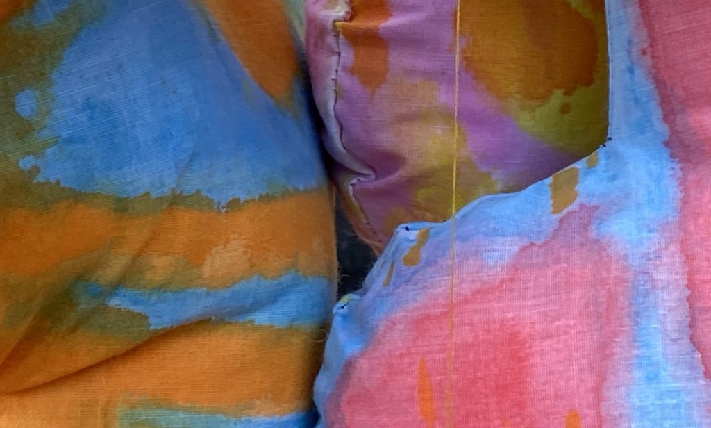 Drippy painting